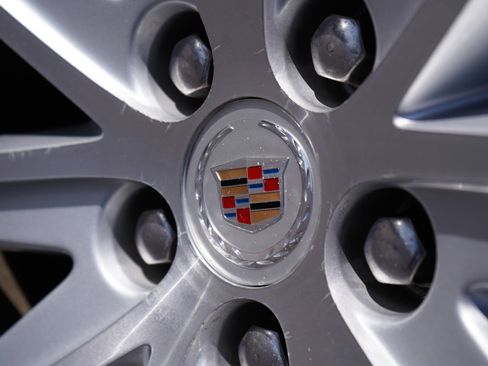 Used 2014 Cadillac CTS Luxury AWD/4WD image 6