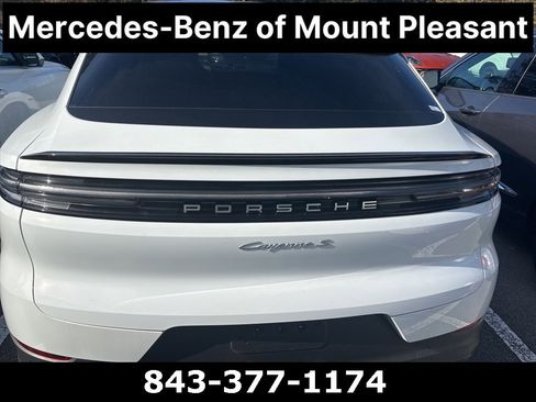 Used 2024 Porsche Cayenne S image 4