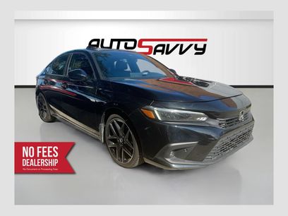 Used 2022 Honda Civic Sport Touring