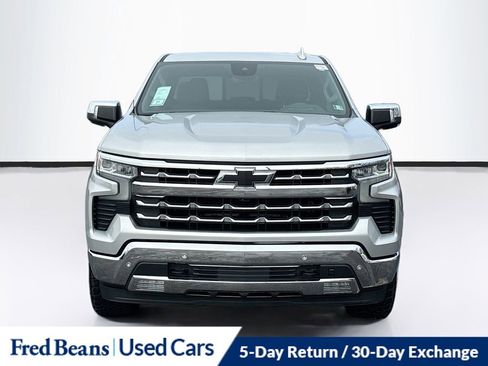 Used 2022 Chevrolet Silverado 1500 LTZ w/ Technology Package image 2
