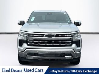 Used 2022 Chevrolet Silverado 1500 LTZ w/ Technology Package video 2