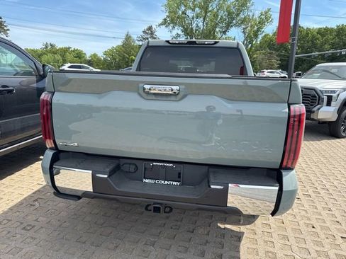 New 2026 Toyota Tundra 1794 Edition AWD/4WD image 6