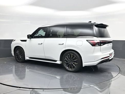 New 2026 INFINITI QX80 Autograph w/ Premium Cargo Package AWD/4WD image 5