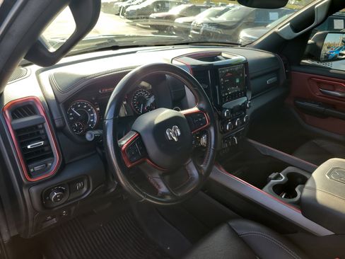Used 2022 RAM 1500 Rebel w/ Night Edition image 19