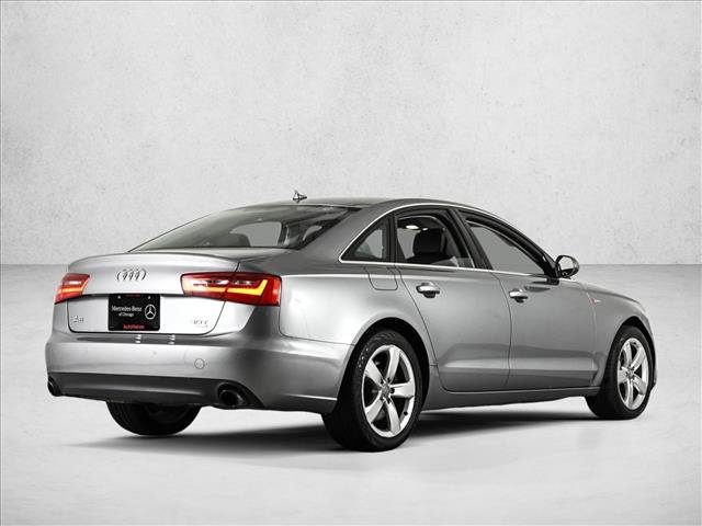 Used 2012 Audi A6 3.0T Premium Plus AWD/4WD image 5