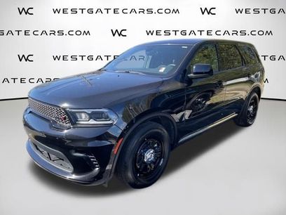 New 2023 Dodge Durango Pursuit w/ Skid Plate Group