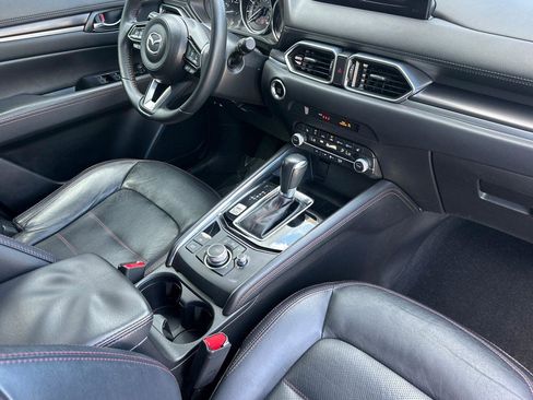 Used 2021 MAZDA CX-5 Carbon Edition image 16