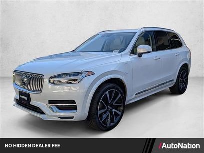 Used 2021 Volvo XC90 T8 Inscription Expression w/ Protection Package Premier