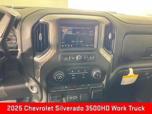 New 2025 Chevrolet Silverado 3500 W/T w/ WT Convenience Package image 19