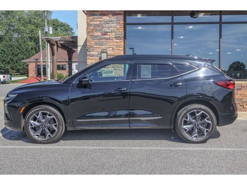 Used 2022 Chevrolet Blazer RS w/ Enhanced Convenience Package AWD/4WD image 6