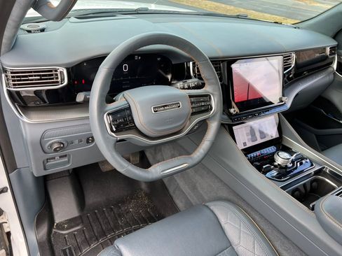 Used 2023 Jeep Grand Wagoneer Series III w/ Rear Seat Video Group 1 image 18