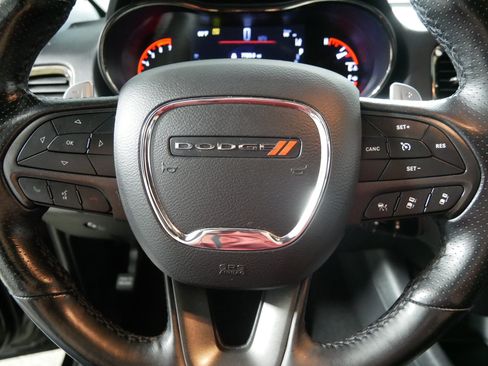 Used 2020 Dodge Durango R/T w/ Technology Group AWD/4WD image 25