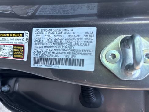 Used 2023 Acura RDX AWD w/ Technology Package image 5