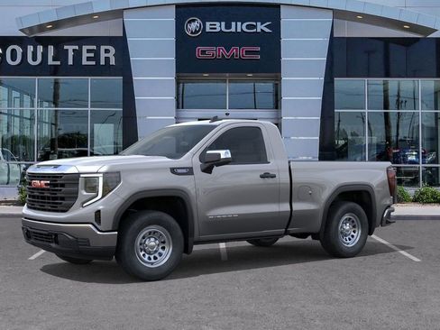 New 2026 GMC Sierra 1500 Pro image 2