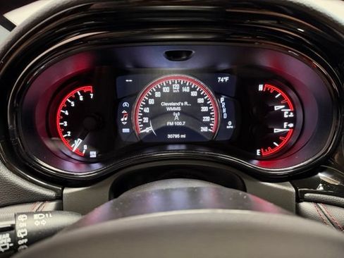 Used 2023 Dodge Durango GT w/ Blacktop Package AWD/4WD image 34