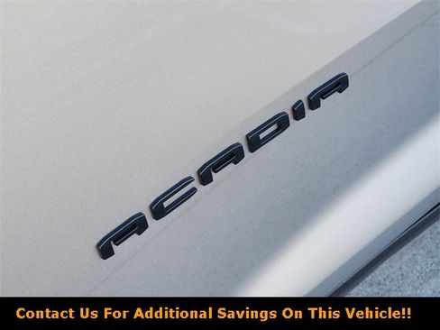 New 2026 GMC Acadia Elevation image 8