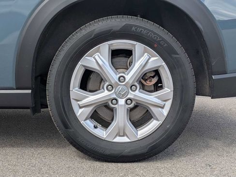 Used 2024 Honda HR-V LX image 13