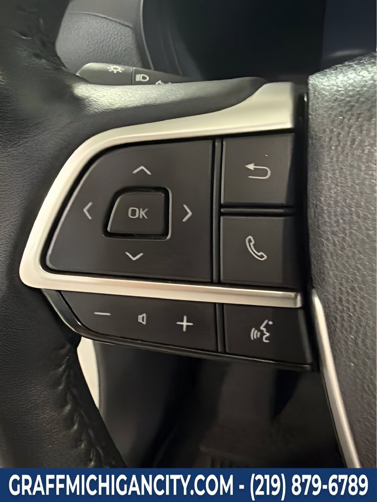 Used 2024 Toyota Grand Highlander AWD image 21