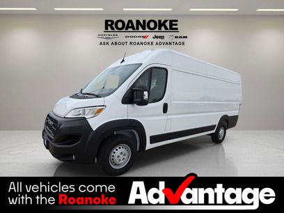 Used 2025 RAM ProMaster 3500 w/ Convenience Group