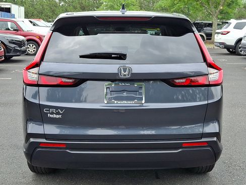 Certified 2024 Honda CR-V EX image 5