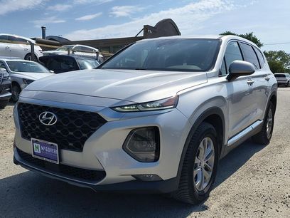 Used 2019 Hyundai Santa Fe SEL