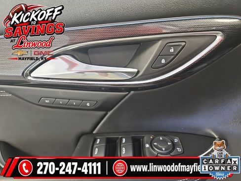 Used 2023 Buick Envision Essence AWD/4WD image 17