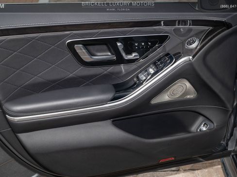 Used 2022 Mercedes-Benz S 580 4MATIC Sedan image 17