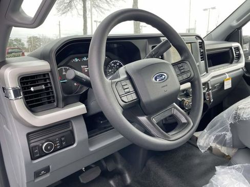 New 2026 Ford F350 XL w/ XL Chrome Package RWD image 16