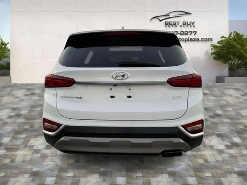 Used 2019 Hyundai Santa Fe FWD image 5