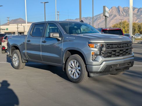 New 2026 Chevrolet Silverado 1500 Custom image 7