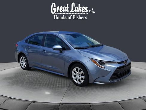 Used 2024 Toyota Corolla LE FWD image 7