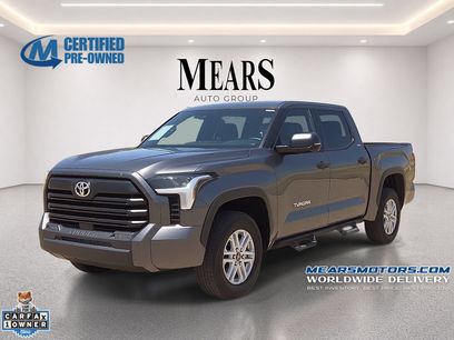 Used 2025 Toyota Tundra SR5 w/ SR5 Convenience Package