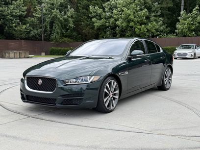 Used 2017 Jaguar XE Prestige