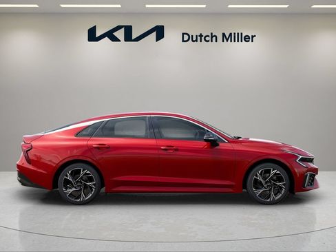 Used 2025 Kia K5 GT-Line FWD image 7