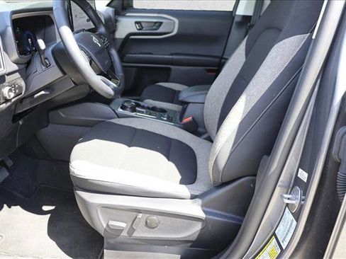 Used 2025 Ford Bronco Sport Big Bend w/ Convenience Package AWD/4WD image 11