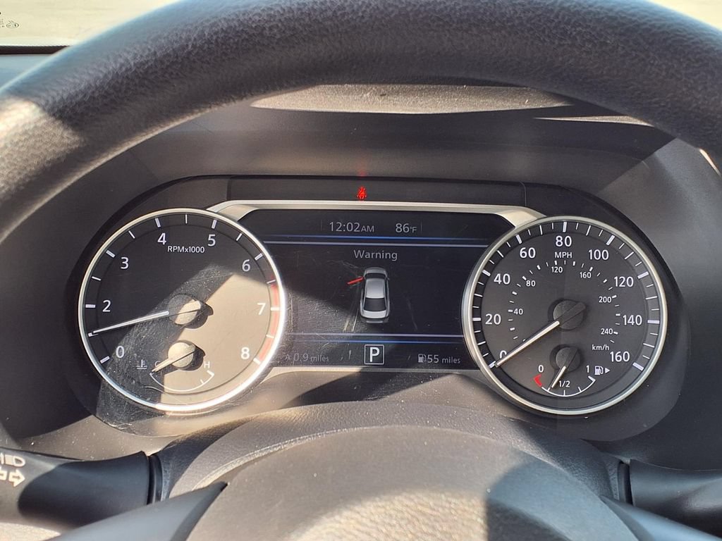 Used 2024 Nissan Sentra SV FWD image 18