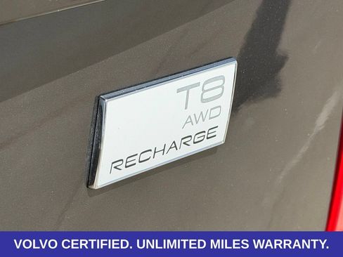 Certified 2024 Volvo XC90 T8 Ultimate w/ Protection Package Premier AWD/4WD image 11