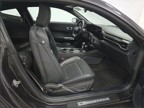 Certified 2024 Ford Mustang GT Premium RWD image 9
