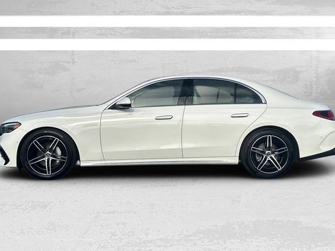 Certified 2024 Mercedes-Benz E 350 4MATIC Sedan image 7