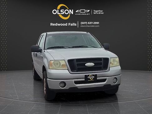 Used 2006 Ford F150 STX RWD image 8