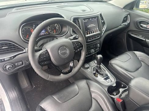 Used 2023 Jeep Cherokee Altitude Lux AWD/4WD image 14