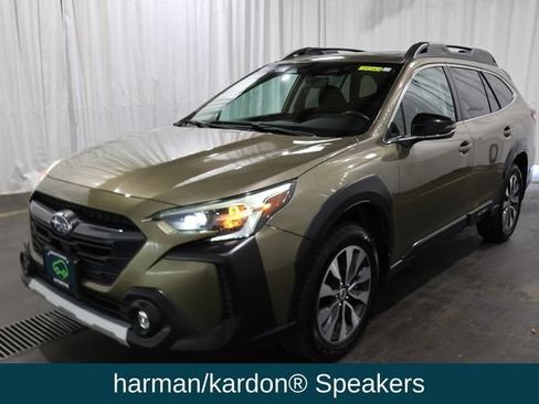 Used 2023 Subaru Outback Limited AWD/4WD image 7