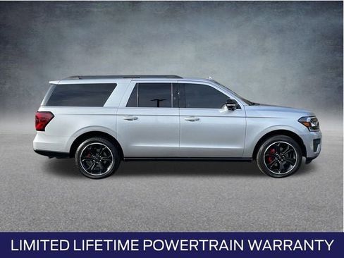 Used 2024 Ford Expedition Max Limited image 3
