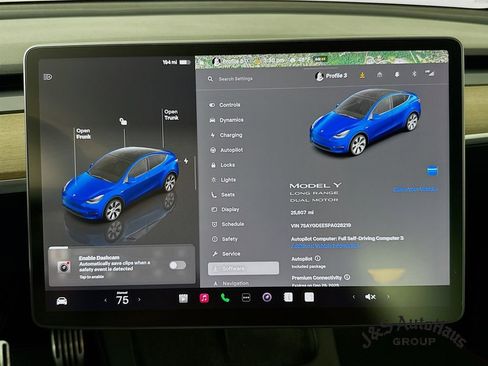 Used 2023 Tesla Model Y Long Range image 15