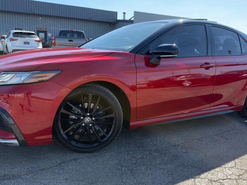 Used 2023 Toyota Camry XSE w/ Navigation Package image 4