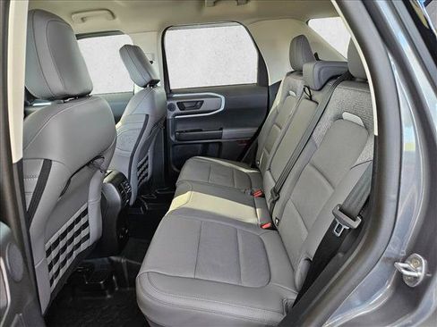 Used 2025 Ford Bronco Sport Badlands w/ Badlands Tech Package AWD/4WD image 18