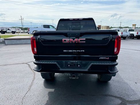 Used 2021 GMC Sierra 3500 AT4 w/ AT4 Premium Plus Package AWD/4WD image 6