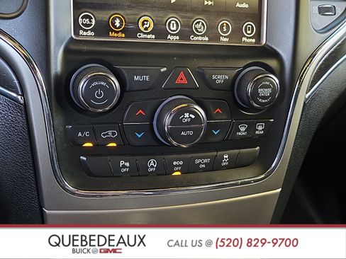 Used 2018 Jeep Grand Cherokee Limited w/ Trailer Tow Group IV AWD/4WD image 19