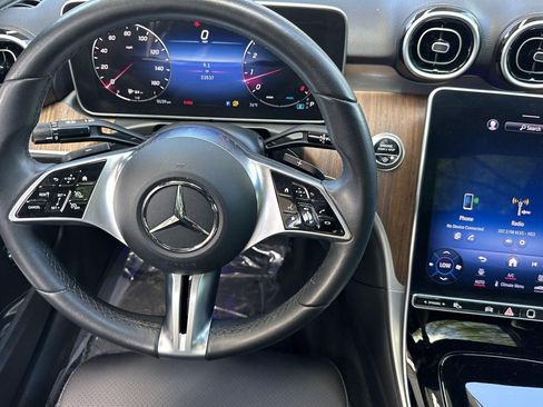Certified 2024 Mercedes-Benz C 300 Sedan image 30