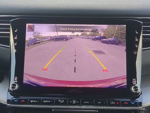 New 2026 Jeep Grand Wagoneer Limited AWD/4WD image 27
